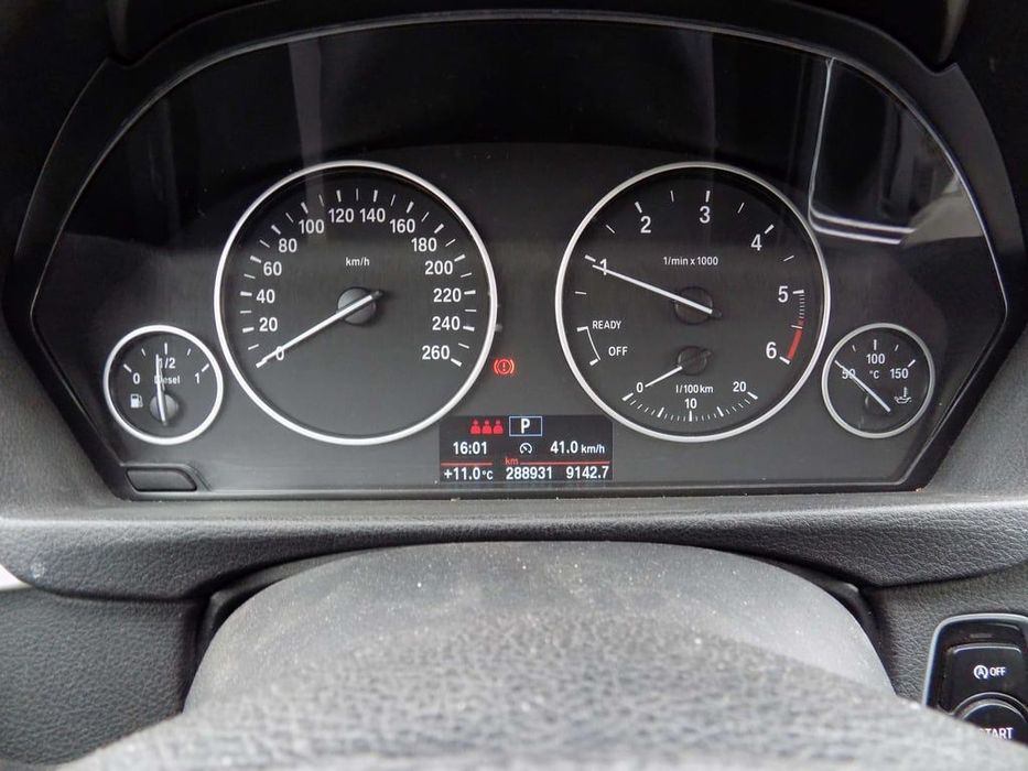 BMW Seria 3 Primul proprietar
