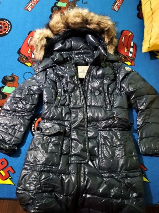 Яке Монклер размер XS