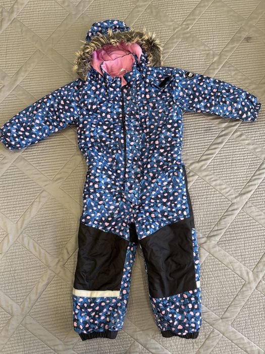 Комбинезон зимний Lassie 104