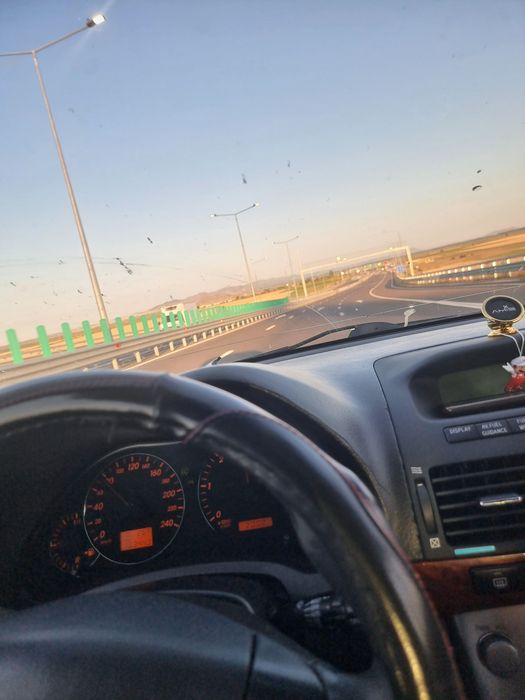 Toyota Avensis t25