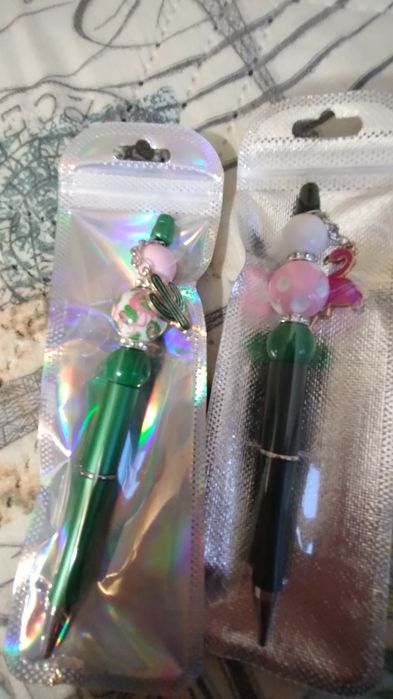 Писалки с мъниста