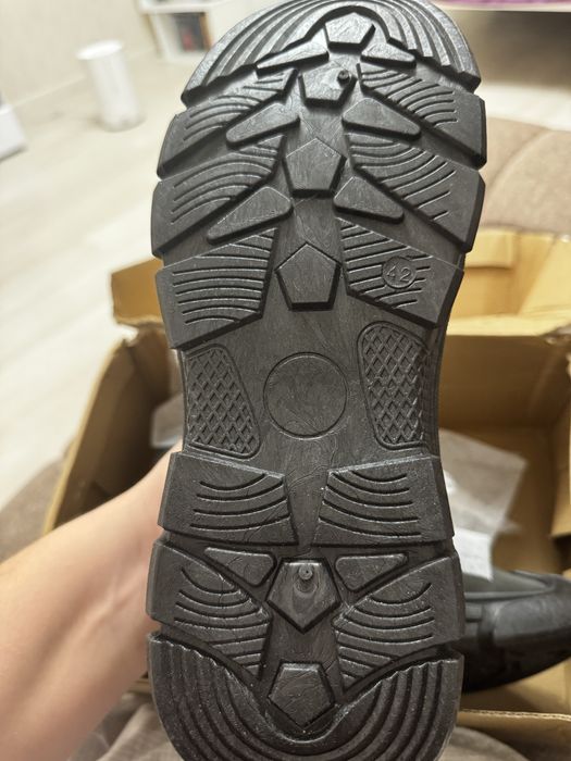 Мужская осенняя обувь