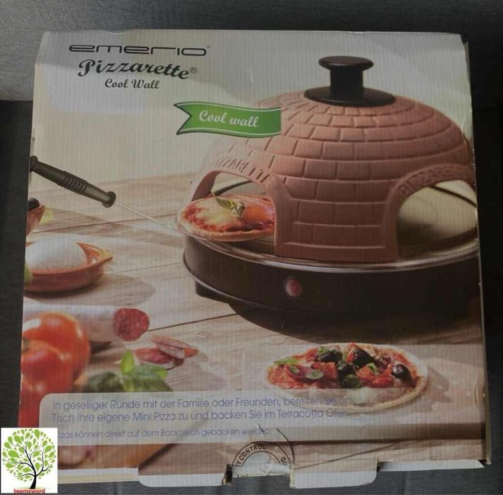Електрическа пещ за пица, Emerio
