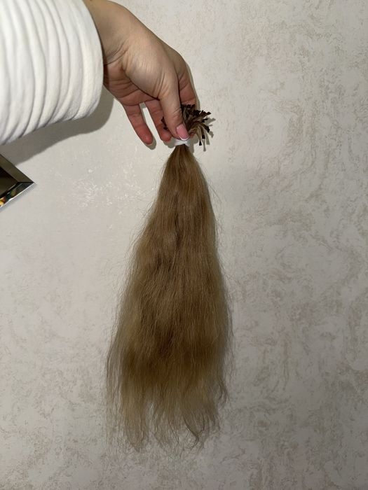 Продаю натуральные волосы