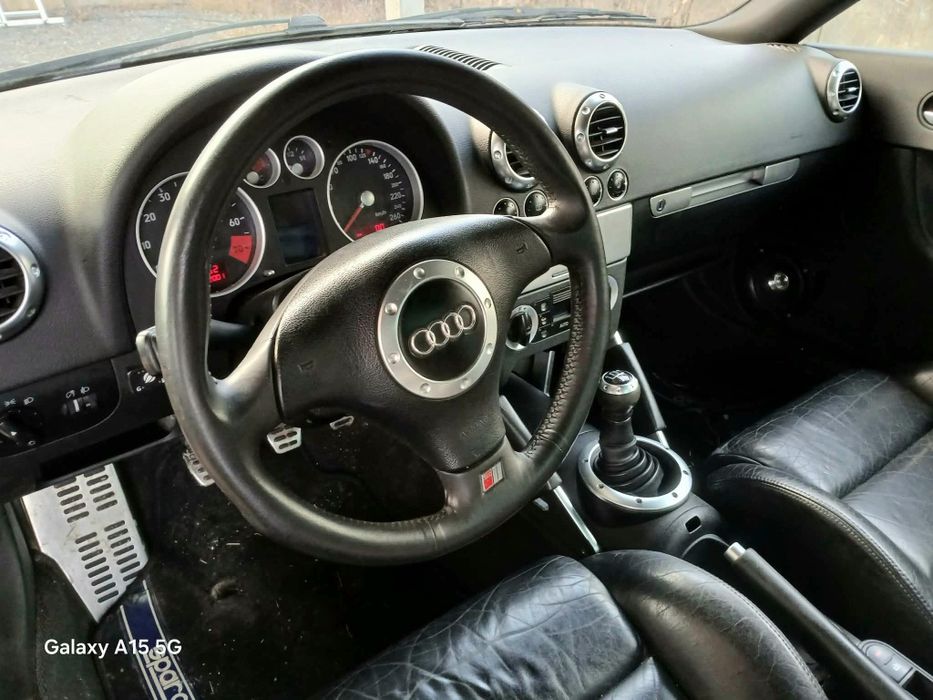 Audi TT - 1.8T - Газов ИНЖ. LOVATO