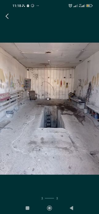 Бокс аренда СТО.