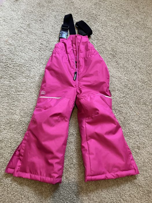 Pantalon-Salopeta windproof waterproof 98