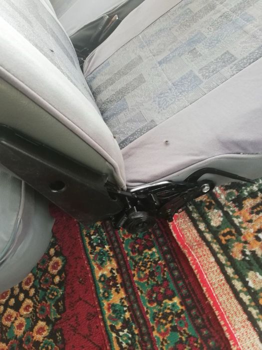 Damas orqa kaplekt sidiynlar sotladi donga va kaplektka