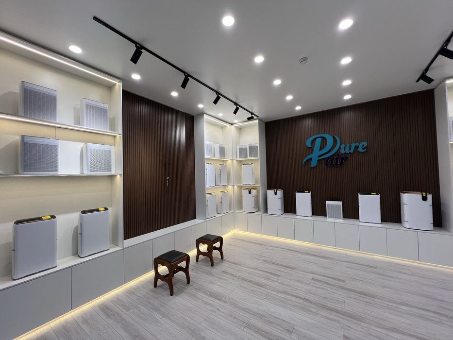 Эффективный очиститель воздуха до 38 м² — забота о здоровье всей семьи