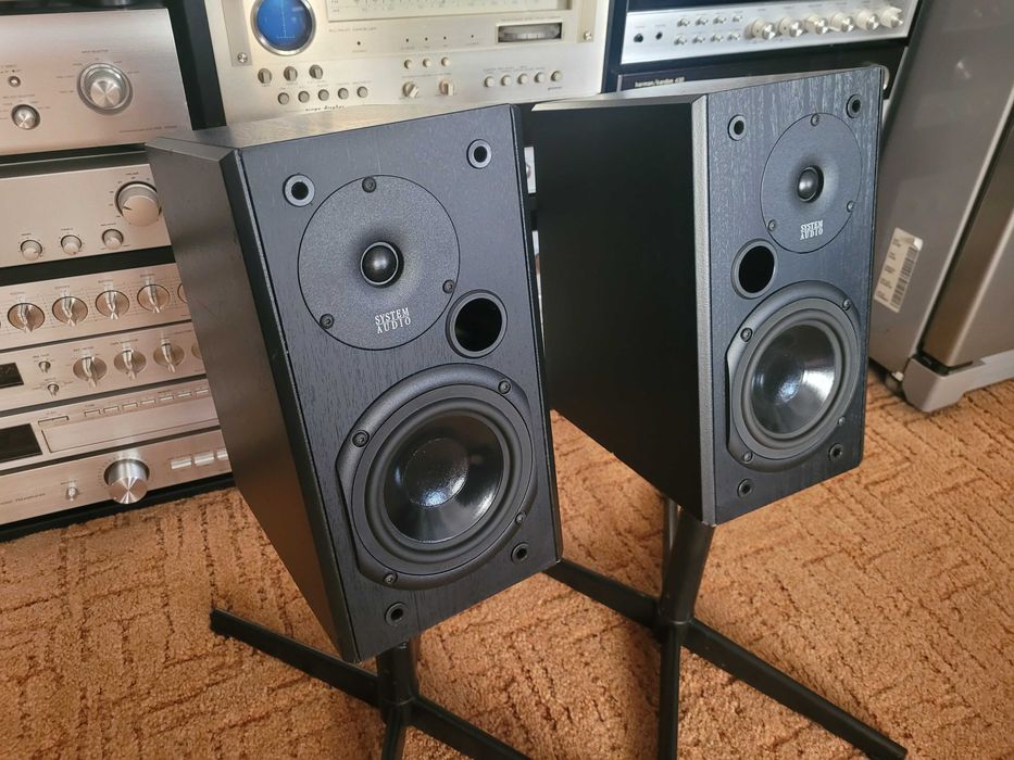System Audio 1110 boxe de raft Hi-Fi Premium Oradea • OLX.ro