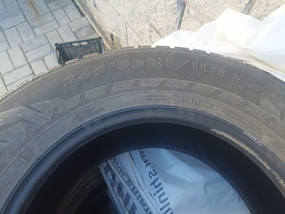 Продам зимнюю резину шипованая