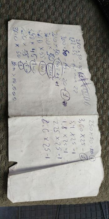 Продам двутавр разный