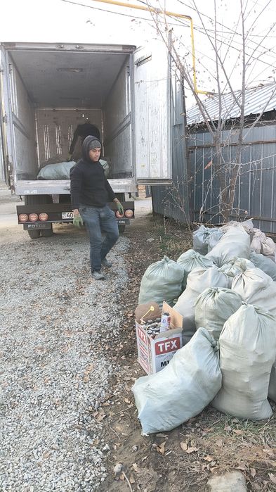 Мусора вывызим Алматы