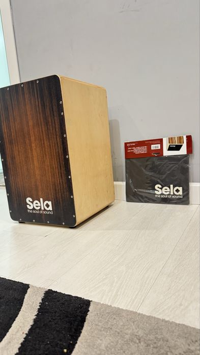 Кахон Sela Art Series