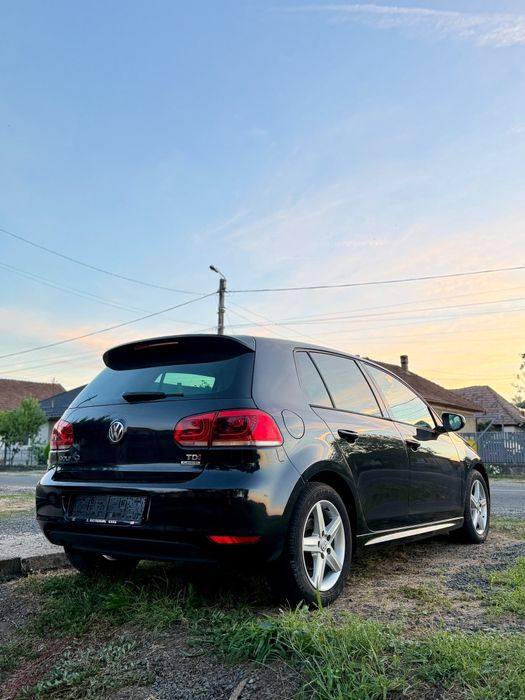 Golf  6  DIESEL 1.6 TDI