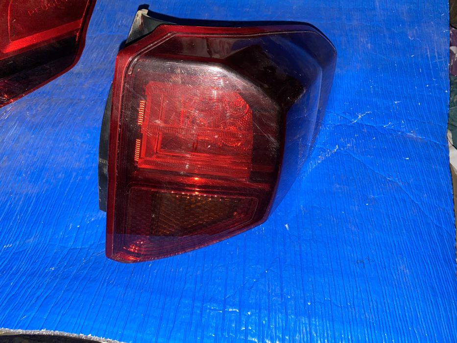 Stop Suzuki Vitara facelift 2018 - 2024 stopuri stanga dreapta led