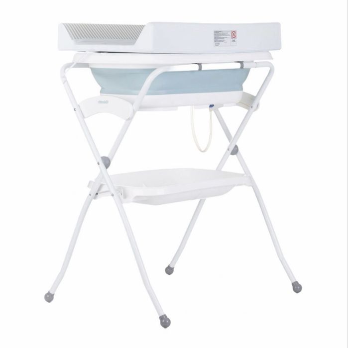 Vând cadita cu suport de infasat pliabilă