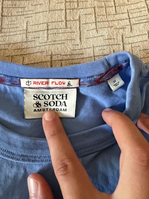 Тениска Scotch & Soda