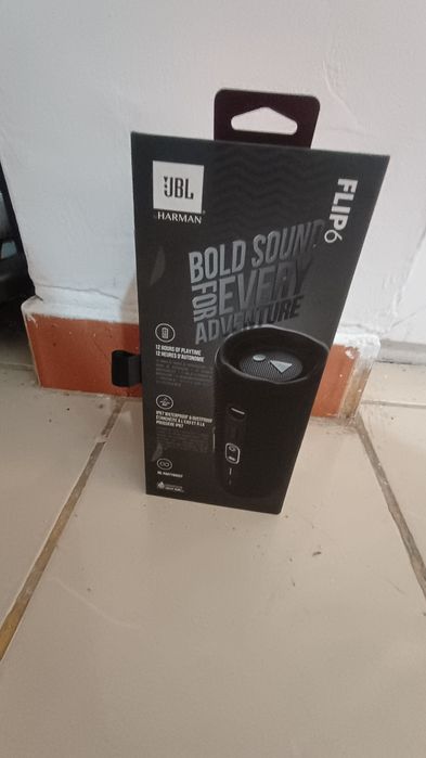 Boxa JBL Flip 6 (noua)