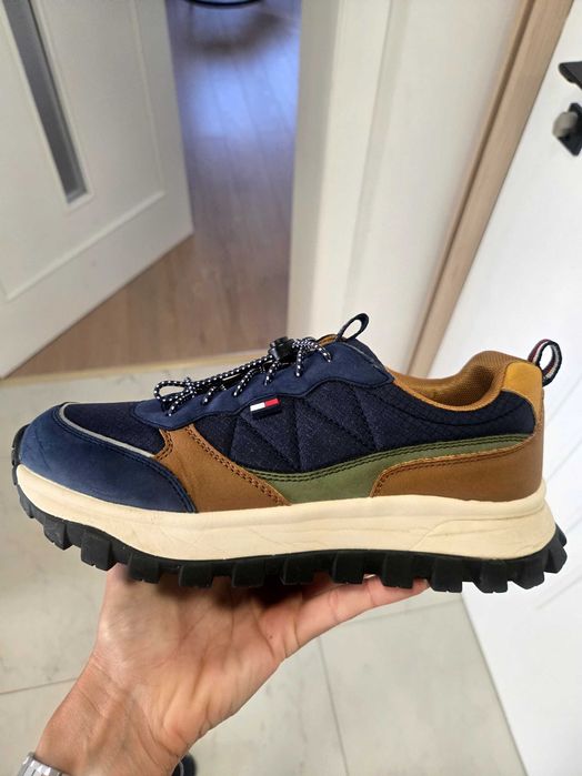 Маратонки Tommy Hilfiger