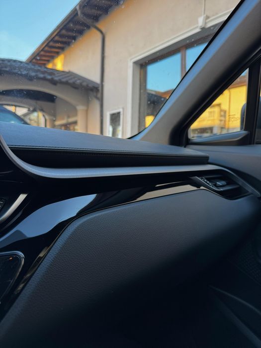 Toyota C-HR Hybrid 2021 1.8 122 CP Automata 54.500 km Garantie Toyota