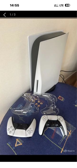 Продам PS 5 в отличном состояние