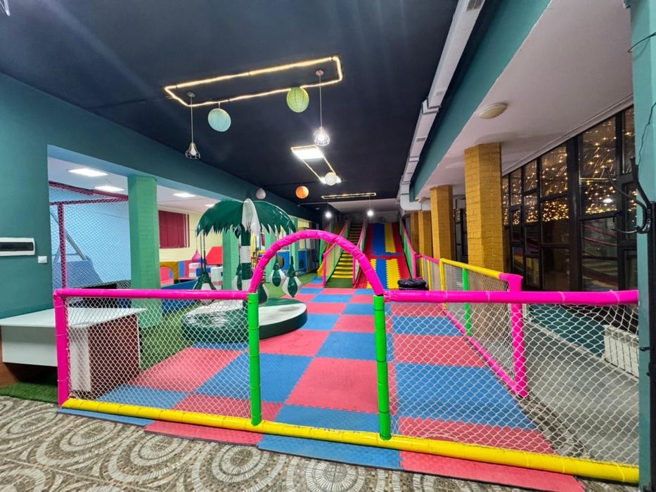 Срочно Продам игровой комплекс