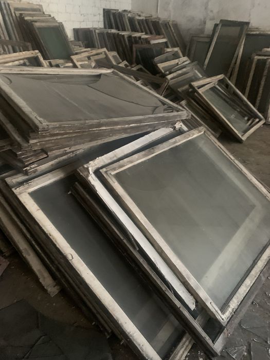 Окна для теплиц или времянок