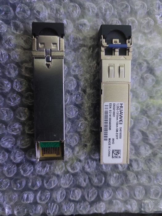Sfp модуль трансрессивер huawei