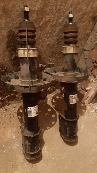 Предни амортисьори Зафира А оригинални