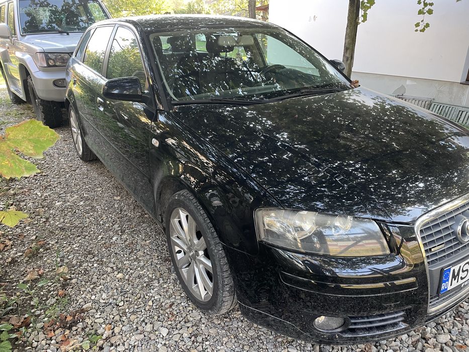 Audi a3  2.0 quattro