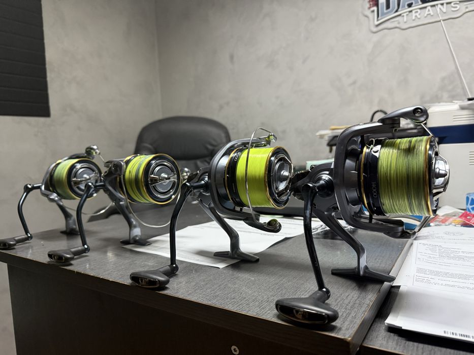Vand mulinete shimano power aero Xsb