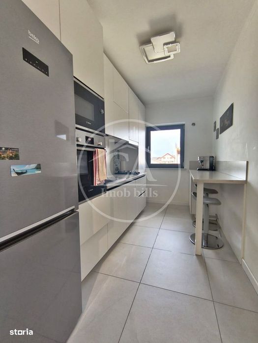 Apartament cu 3 camere de inchiriat in cartierul Milano 5, Oradea