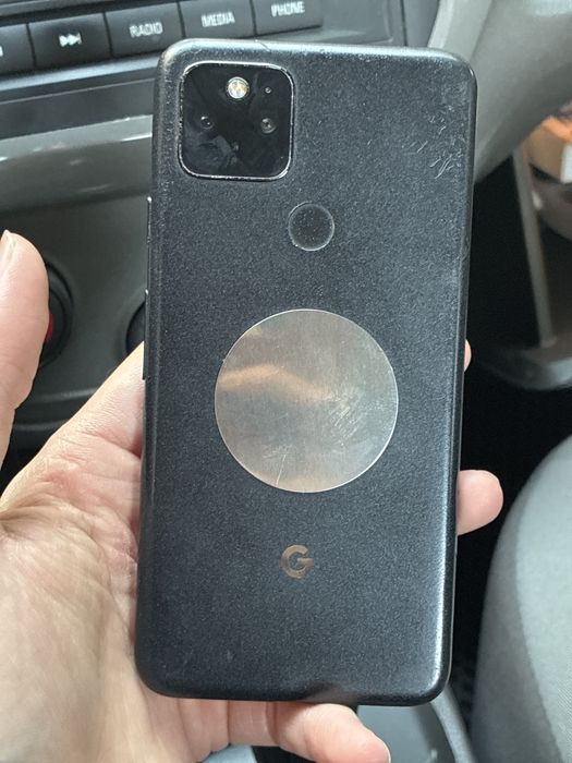 Google pixel 5 128гб