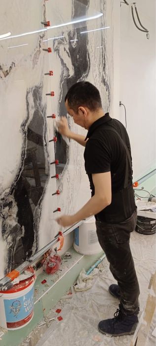 Ремонт под ключ, все виды ремонта