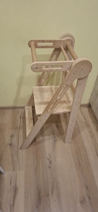 Монтесори сгъваема кула Mood