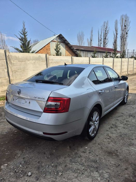 Dezmembram Skoda Octavia3 2017 1.6 tdi capota/usa fata/trager