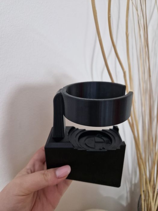 Suport de pahare pentru BMW E60 / E61 cup holder