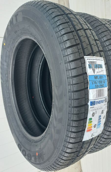 175/75 R16C 101R EVENT ML609 Anvelope de vara M+S