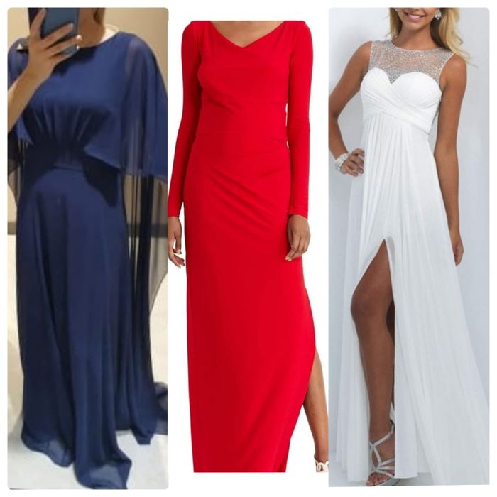 Вечерние пышные брендовые платья