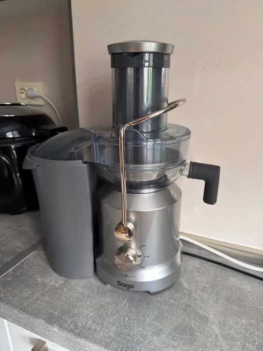 Sage Nutri Juicer Cold Сокоизтисквачка 1250W