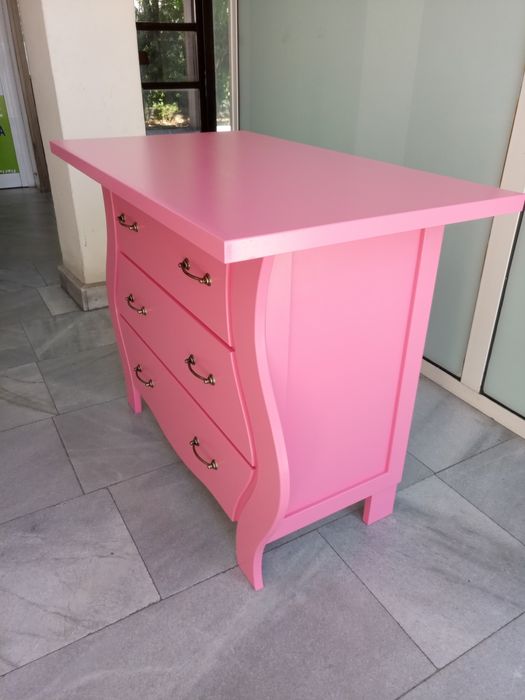 Декоративна сгъваема маса