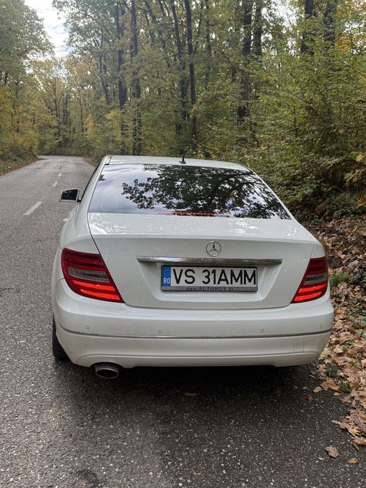 Mercedes C200 W204 1.8 benzina