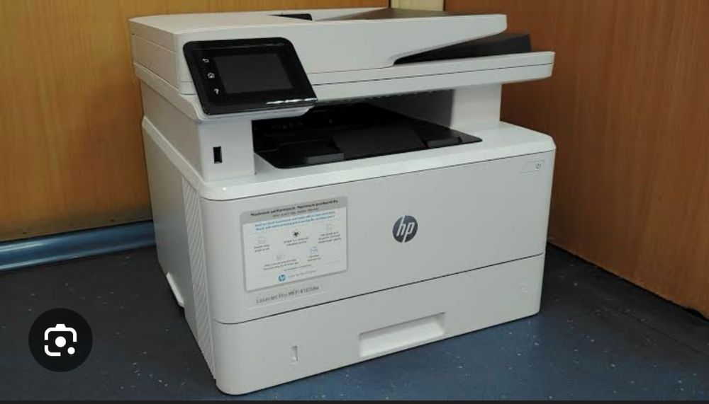 HP LaserJet Pro MFP 4103dw принтер