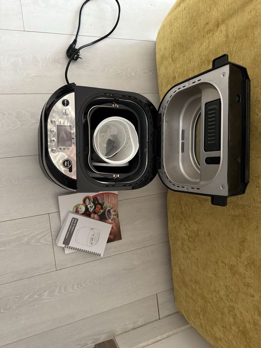 Masina de facut panie Tefal - Pain & tresors maison