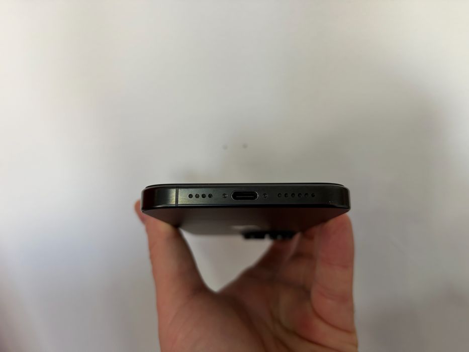 Iphone 16 Pro Max, 256 gb, Black Titanium
