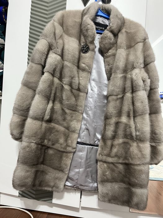 Шуба норковая оригинал