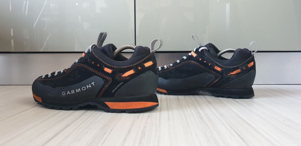 Garmont Dragontail Vibram  39.5/24.5см ОРИГИНАЛ! Дамски спортни обувки