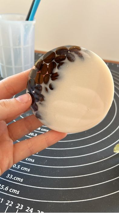 Marturii personalizate din rasina epoxidica