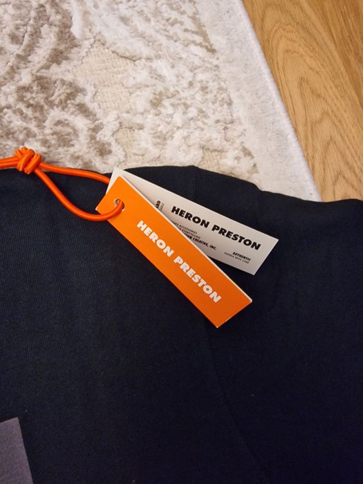 Tricou Heron Preston